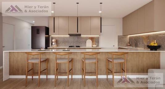 VENTA DEPARTAMENTO SAN ISIDRO - DPTO 502 AL 602 (609-931-9)
