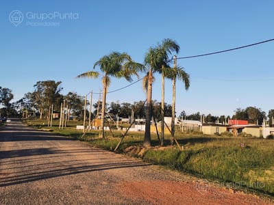 Terreno en venta Camino Lusich Maldonado