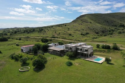 Campo en Lavalleja 53ha Eco Lodge - TM5810421