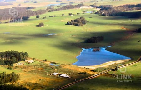 Campo - Camino Eguzquiza