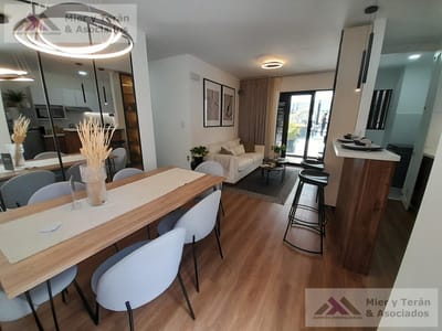 VENTA DEPARTAMENTO EN MAGDALENA - DPTO TIPO 6 (609-893-58)