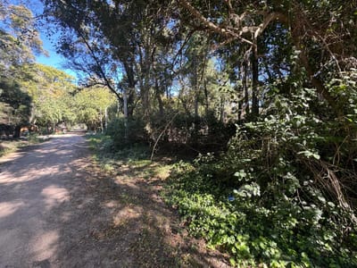 Terreno en El Ensueño