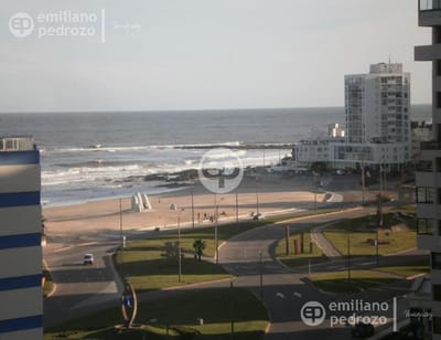 alquiler temporario apartamento 2 dormitorios en playa brava