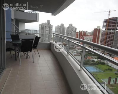 Alquiler Apartamento temporario 3 dormitorios Brava