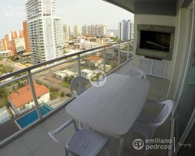 Piso alto en Brava