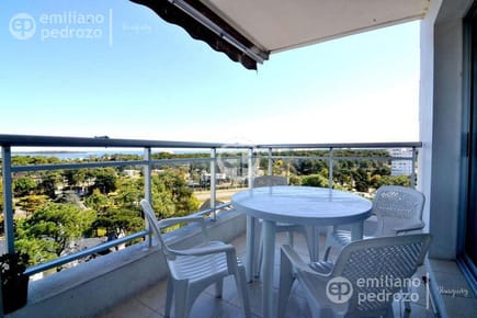 Piso alto en Roosevelt
