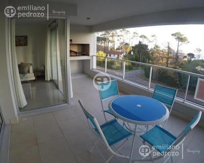 Apartamento Playa Mansa Punta del Este