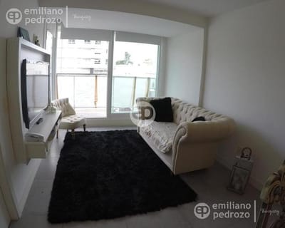 Alquiler apartamento 1 dormitorio Roosevelt