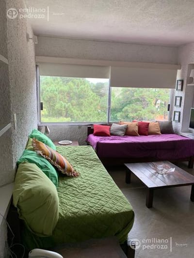 Alquiler apartamento 1 dormitorio Punta del Este