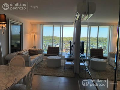 Alquiler apartamento 2 dormitorios Punta del Este