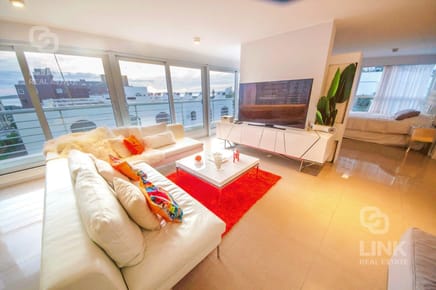 Departamento en  Playa Mansa