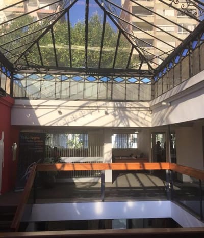 Oficina con renta, empresa, contrato vigente