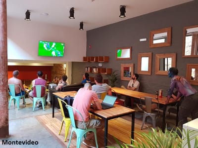 Hotel y hostel, amoblado, funcionando, 27 habitaciones, boutique