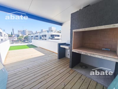 Venta de monoambiente con Solárium en Molino del Parque