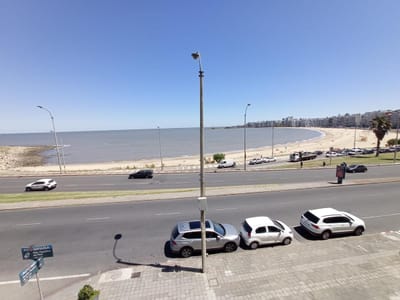 apartamento - Rambla y Pereira de la Luz, 200 m2 , gge * 2 , box , reciclado !!