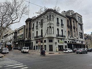 Julio Herrera esq Uruguay