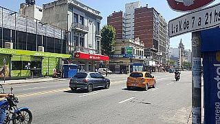18 de Julio y Pablo de María