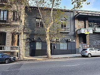 Soriano entre Stgo. de Chile y Ejido frente a IMM