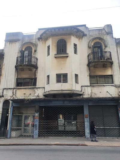 Colonia esq Vazquez y la otra es Barrios Amorin