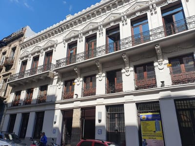 MISIONES ESQ RAMBLA PORTUARIA