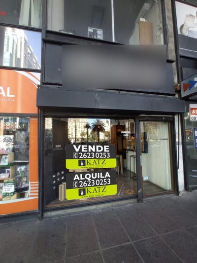 JUNCAL CASI PEATONAL SARANDÍ