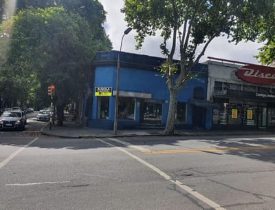 GRAL FLORES ESQ VILARDEBO