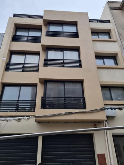 Apartamento -Estrena Apartamento 1 dormitorio frente. 1 cuadra de Rambla Sur!! Vivienda Promovida