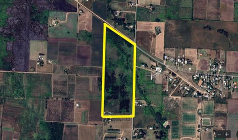 Terreno -Excelente padrón de 13 hectáreas, próximo UAM!!