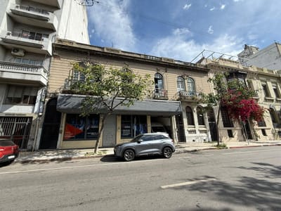 Paysandú esq Andes, 5 unidades, alquilado, rentabilidad 9%!! 