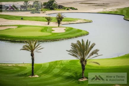 VENTA TERRENO EN LA PLAYA CLUB GOLF ASIA (609-590-1)