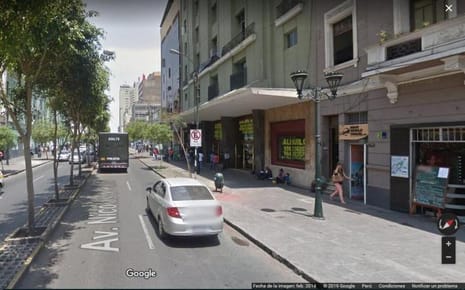 VENTA OFICINA EN GRIS EN CERCADO DE LIMA - OF 5TO PISO