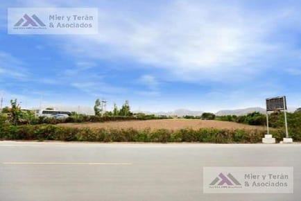 ALQUILER TERRENO COMERCIAL - SAN CAYETANO MALA