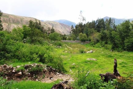VENTA TERRENO IDEAL PARA HOTEL EN URUBAMBA - CUZCO (609-342-1)