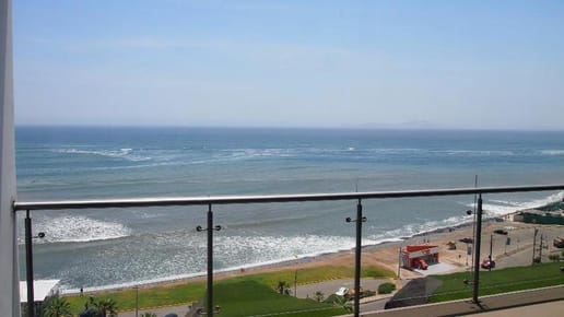 DEPARTAMENTO DE LUJO FRENTE AL MAR EN ACANTILADO - DPTO 801 B