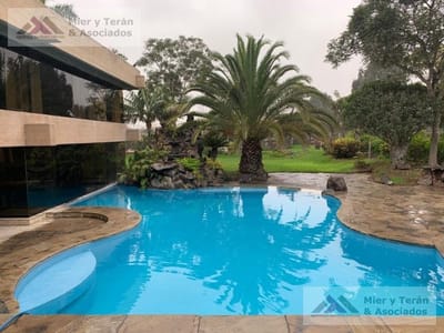 VENTA HERMOSA CASA EN CASUARINAS IDEAL EMBAJADAS (609-328-1)