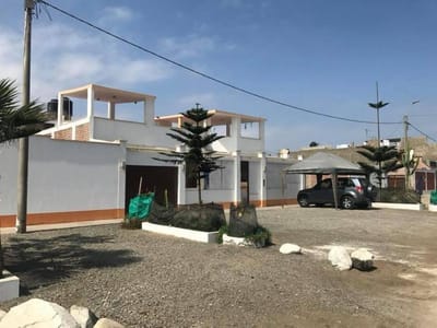 SUPER OFERTA CASA EN PLAYA LOS LOBOS (609-446-1)
