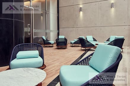 VENTA OFICINA EN CENTRO EMPRESARIAL EN SURCO - OF 803