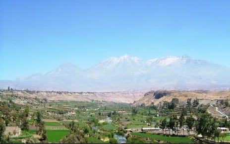 VENTA TERRENO / TERRENO AGRICOLA O COMERCIAL EN PAMPAS - AREQUIPA