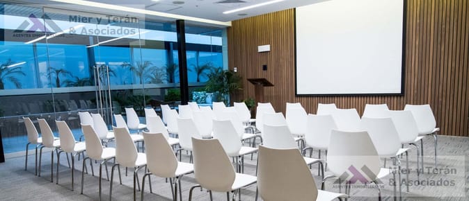 OFICINA CENTRO EMPRESARIAL SAN ISIDRO - OF 401 Y 1401 (609-480-73)
