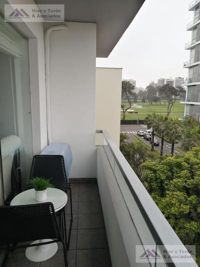 DEPARTAMENTO AMOBLADO EN SAN ISIDRO - DPTO 501
