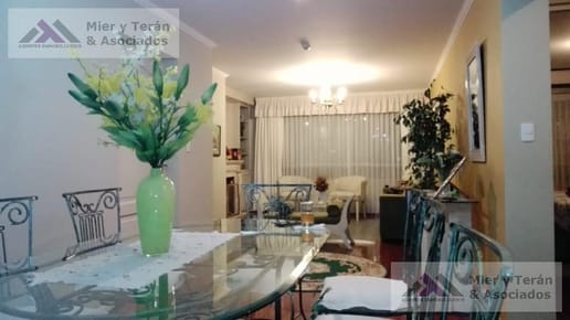 VENTA DEPARTAMENTO EN SAN BORJA - DPT 101 (609-624-1)