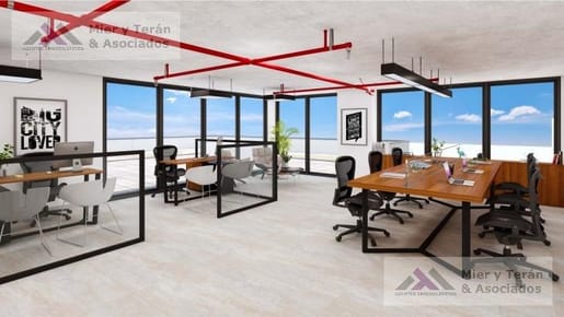 VENTA OFICINA EN BARRANCO - OF 202 (609-345-4)