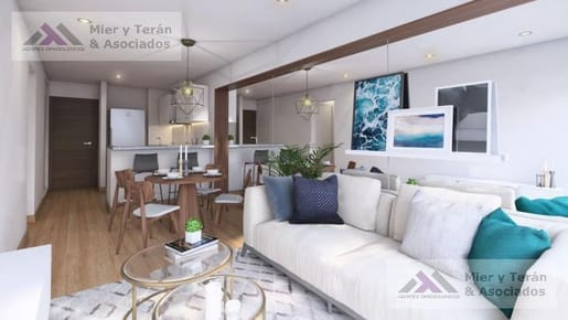VENTA DEPARTAMENTO EN JESUS MARIA - DPT 1904 (609-396-570)