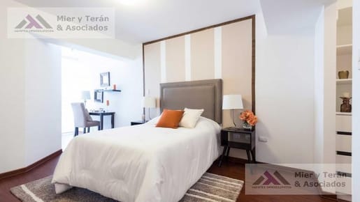 VENTA DEPARTAMENTO EN MIRAFLORES - DPT 205