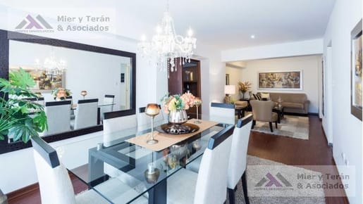 VENTA DEPARTAMENTO EN MIRAFLORES - DPT 1701 (609-396-574 LUCY)