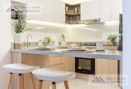 VENTA DEPARTAMENTO EN BREÑA - DPT 1604 , 1606 A (609-396-602)
