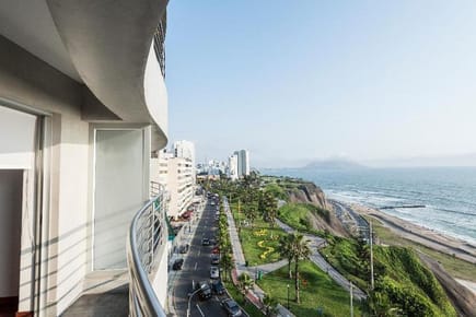 DEPARTAMENTO DUPLEX DE ESTRENO CON VISTA AL MAR EN MIRAFLORES - DPTO 1702 A (609-396-14)