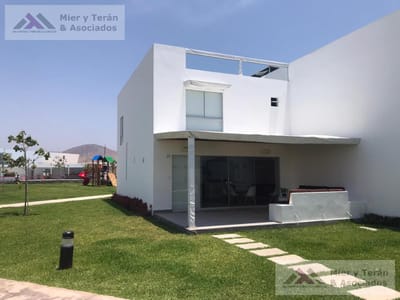 VENTA CASA DE PLAYA EN CONDOMINIO EN PLAYA KENTIA