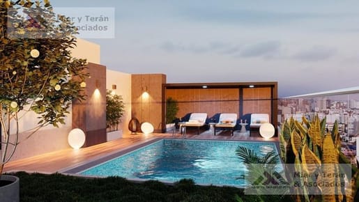 VENTA DEPARTAMENTO EN MIRAFLORES - DPT 206 (609-396-692)