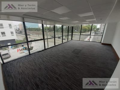 OFICINA IMPLEMENTADA EN MIRAFLORES - PISO 2 (609-43-1 )